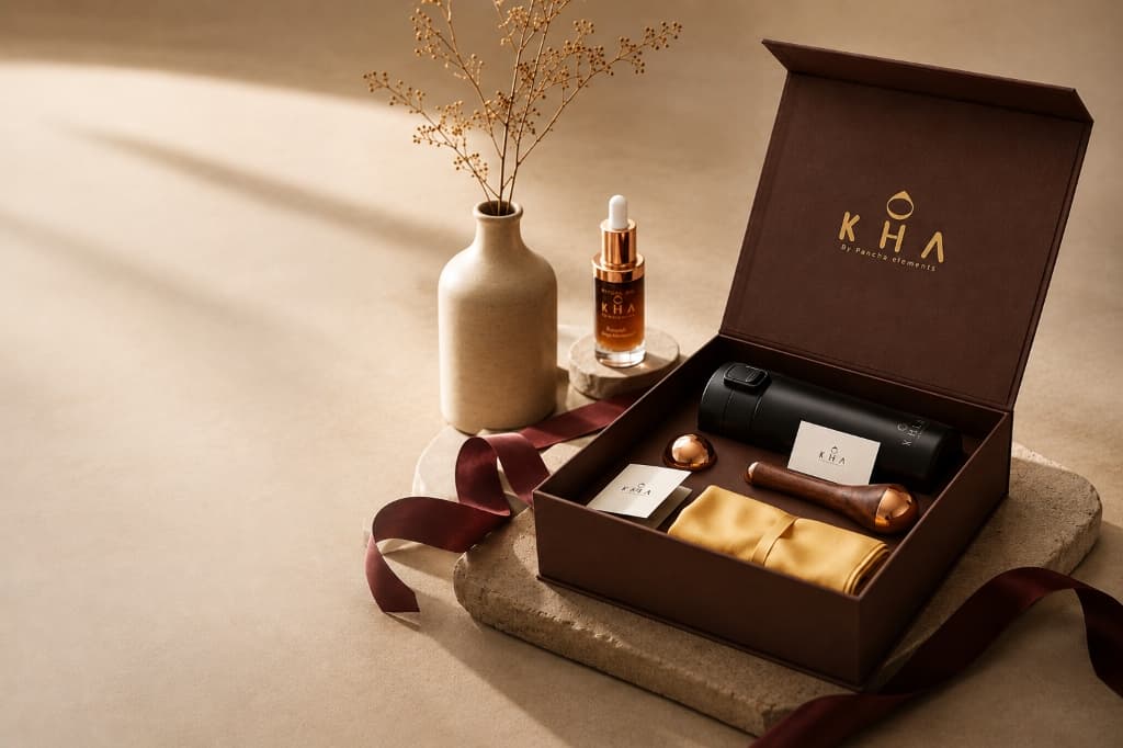 The Essential Daily Pause wellness kit