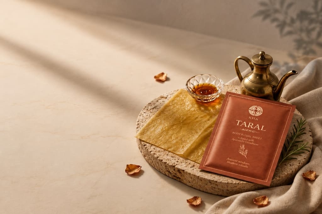 The Detox Sanctuary wellness kit